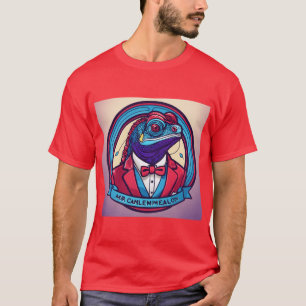 T-shirt Portez votre vibe