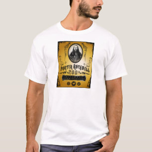 T-shirt Portier Rockwell - 200th anniversaire - couleur