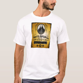 T-shirt Portier Rockwell - 200th anniversaire - couleur