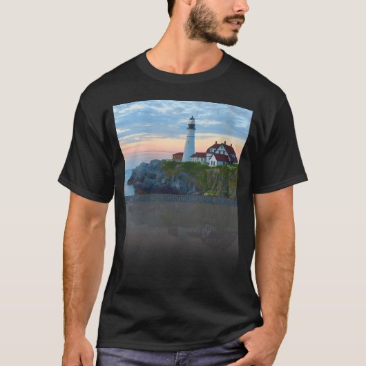 T-shirt Portland (Devant)