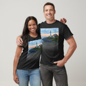 T-shirt Portland (Unisexe)
