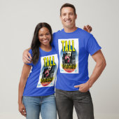 T-shirt Portland Skyliners Tee (commandez n'importe quel b (Unisexe)