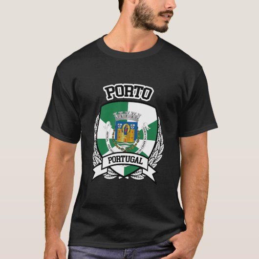 T-shirt Porto (Devant)