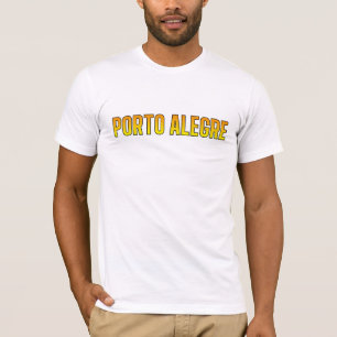 T-shirt Porto Alegre