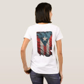 T-shirt Porto Rico (Dos entier)