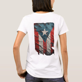 T-shirt Porto Rico