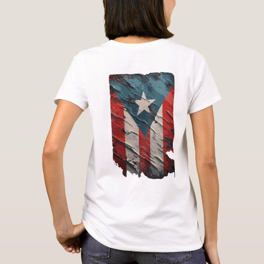 T-shirt Porto Rico (Dos)