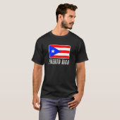 T-shirt Porto Rico (Devant entier)