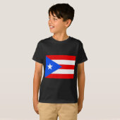 T-shirt Porto Rico (Devant entier)