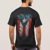 T-shirt Porto Rico (Dos)