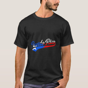 T-shirt Porto Rico