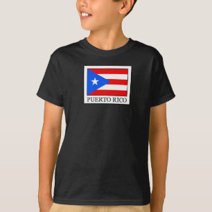 T-shirt Porto Rico