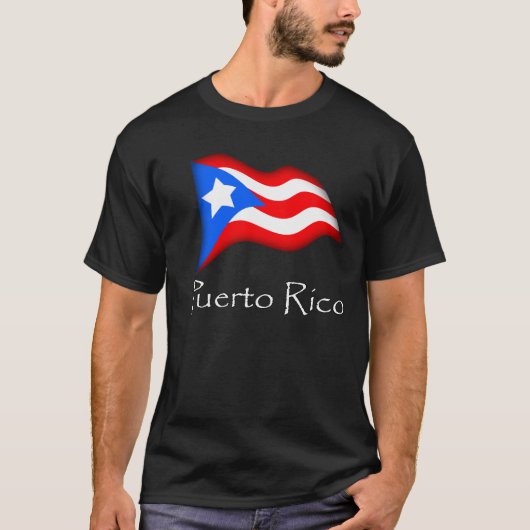 T-shirt Porto Rico (Devant)
