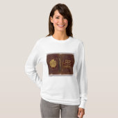 T-shirt Porto Rico (Devant entier)