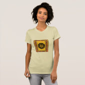 T-shirt Porto Rico (Devant entier)
