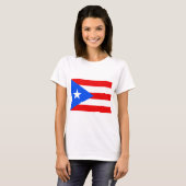 T-shirt Porto Rico (Devant entier)