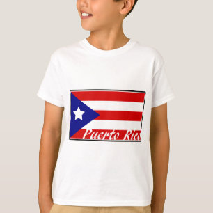 T-shirt Porto Rico