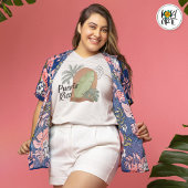 T-SHIRT PORTO RICO BOHO II