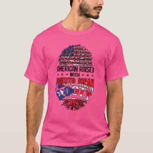 T-shirt Porto Rico Graphisme Femmes Hommes Enfants Porto R