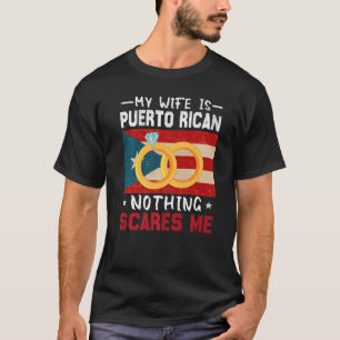 T-shirt Porto Rico Mariage Porto Rico Racines Patrimoine M