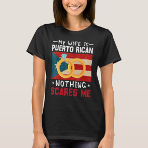 T-shirt Porto Rico Mariage Porto Rico Racines Patrimoine M