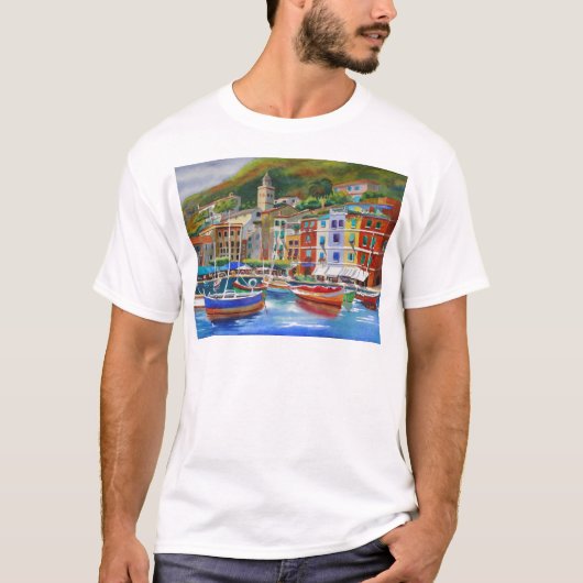 T-shirt Portofino (Devant)