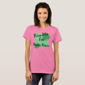 T-shirt Portoricain (Devant entier)