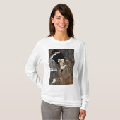 T-shirt portrait (Devant entier)