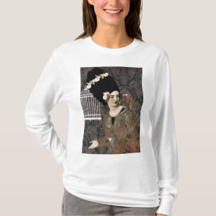 T-shirt portrait