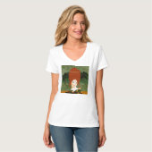 T-shirt portrait (Devant entier)