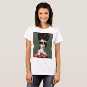 T-shirt Portrait (Devant entier)