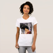 T-shirt portrait (Devant entier)