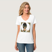 T-shirt Portrait (Devant entier)
