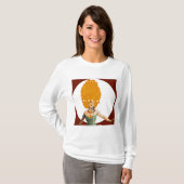 T-shirt portrait (Devant entier)