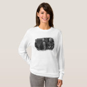 T-shirt Portrait (Devant entier)