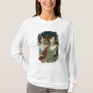 T-shirt Portrait d'A. et de V. Gagarin, 1802