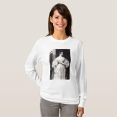 T-shirt Portrait d'ADA Byron d'Augusta (Devant entier)