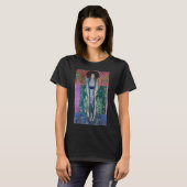 T-shirt Portrait d'Adèle Bloch Bauer, Gustav Klimt (Devant entier)