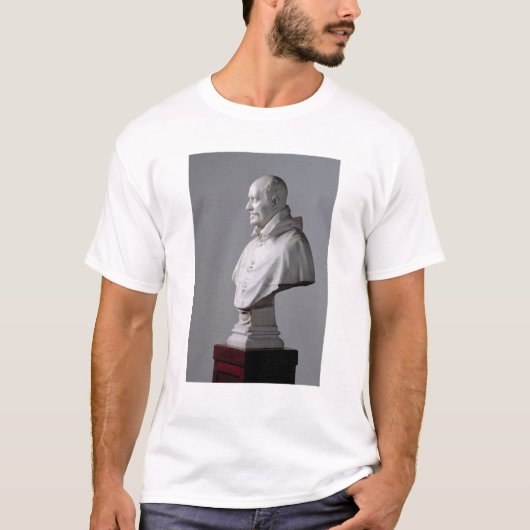 T-shirt Portrait d'Alessandro (Devant)