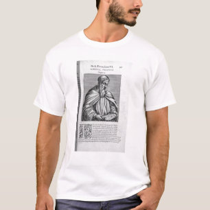 T-shirt Portrait d'Amerigo Vespucci