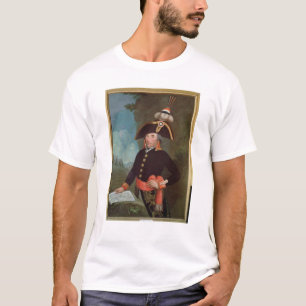 T-shirt Portrait d'André Massena
