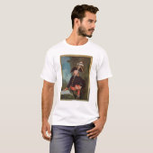 T-shirt Portrait d'André Massena (Devant entier)