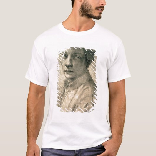 T-shirt Portrait d'Andrea Quaratesi, c.1532 (Devant)