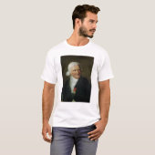 T-shirt Portrait d'Antoine Augustin Parmentier (Devant entier)