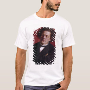T-shirt Portrait d'Anton Grigoryevich Rubinstein, 1881
