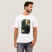 T-shirt Portrait d'Anton Pavlovich Chekhov, 1898 (Devant entier)