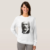 T-shirt Portrait d'Arthur James Balfour (Devant entier)