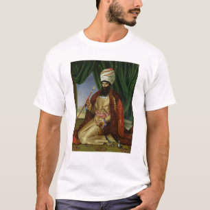 T-shirt Portrait d'Asker-Khan, ambassadeur de Perse