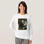 T-shirt Portrait de baron Denon, 1808 de Dominique Vivant (Devant entier)