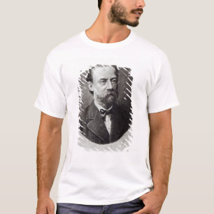 T-shirt Portrait de Bedrich Smetana